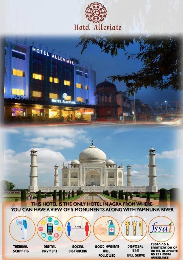 Alleviate Agra (Uttar Pradesh)