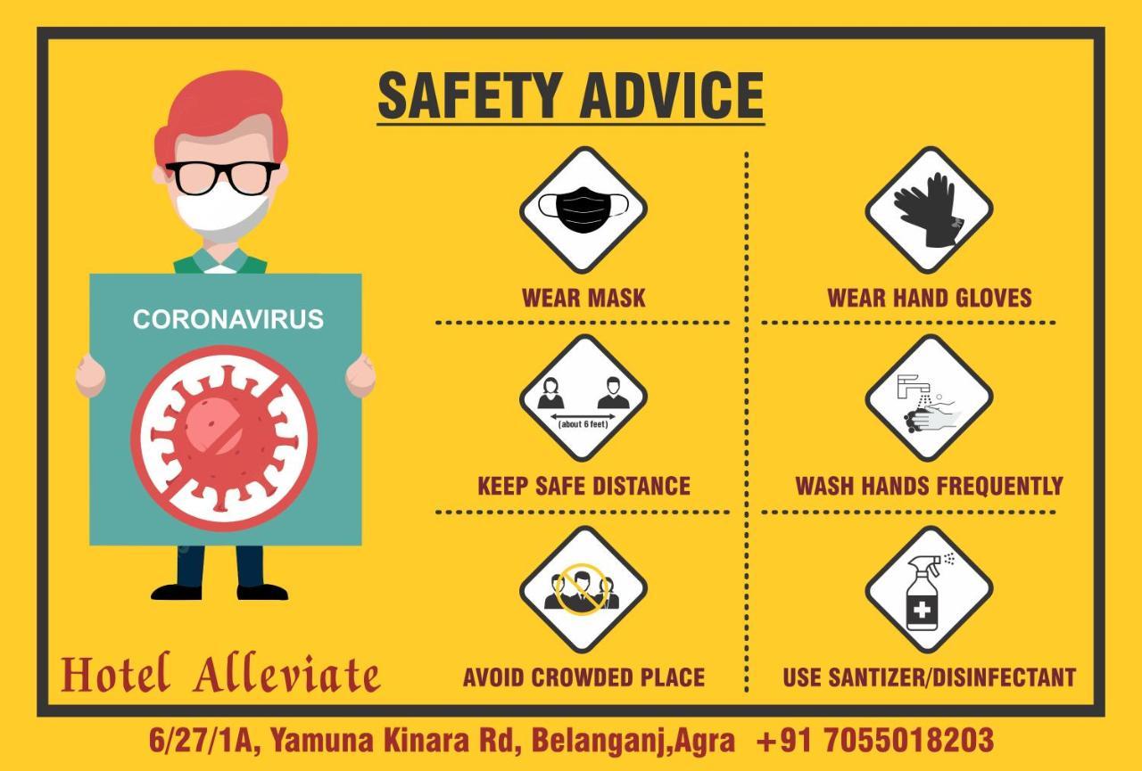 Hotel Alleviate Agra (Uttar Pradesh)
