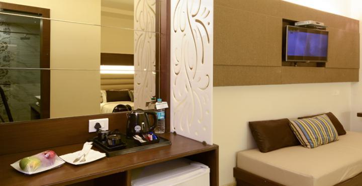 Hotel Alleviate 3*