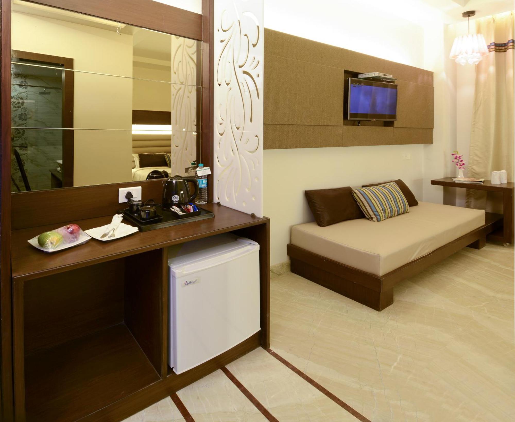 Alleviate Hotel