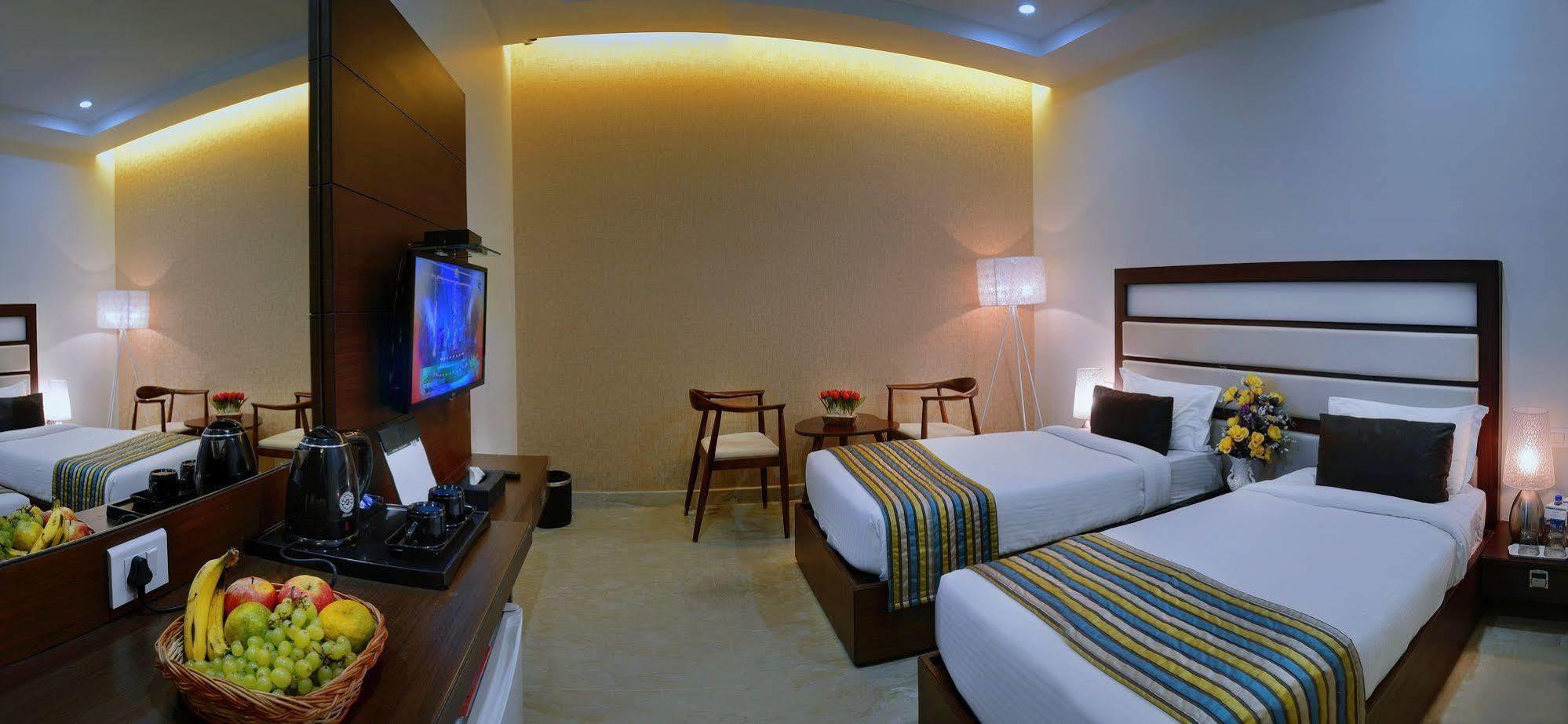 Alleviate 3* Agra (Uttar Pradesh)