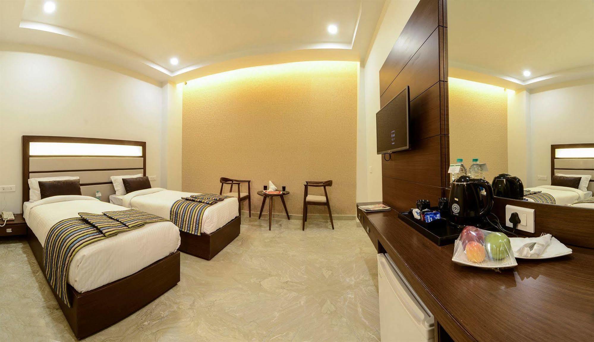 Hotel Alleviate 3*