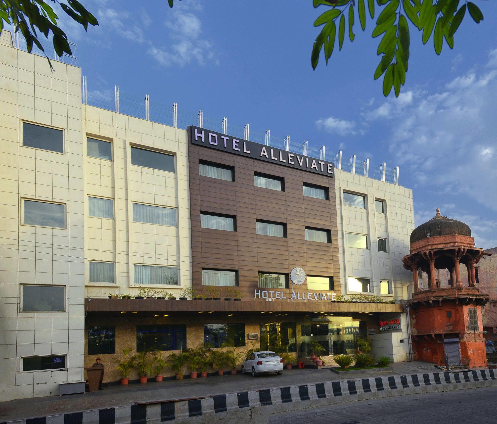 Hotel Alleviate Agra (Uttar Pradesh)