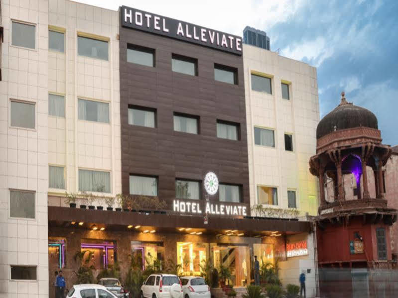 Alleviate Agra (Uttar Pradesh)
